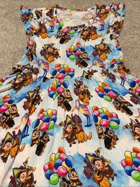 Charlie’s Project “Up” Dress